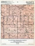 Quincy Township, Little Vallley, Olmsted County 1950c